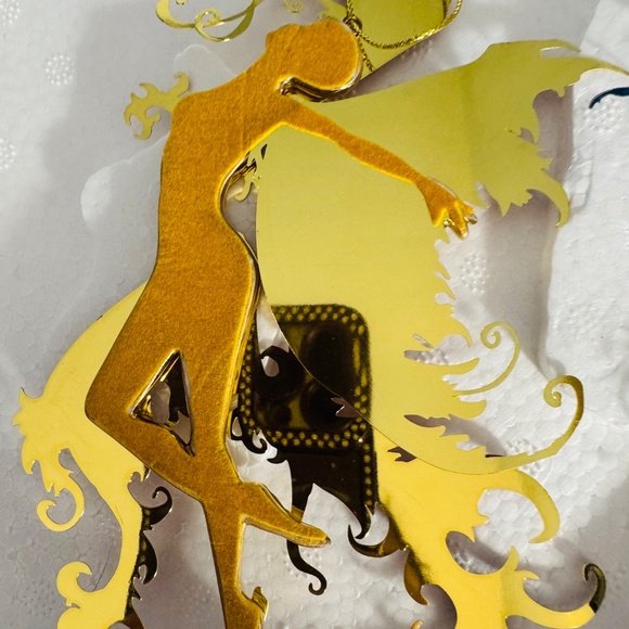 Fairy Ornaments With Certificate Of Authenticity Included - Picture 4 of 6